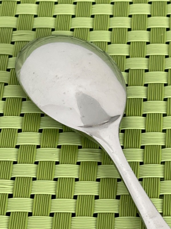 Present PTC4 Classic Stainless Teaspoon Glossy Korea Flatware B63G gallery
