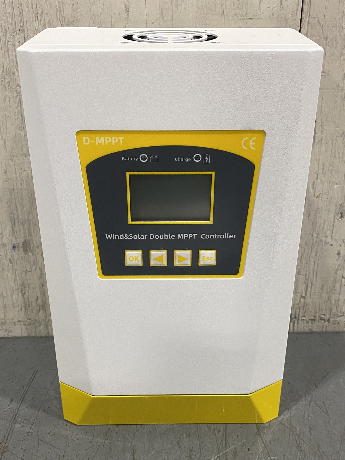 MPPT Wind & Solar Hybrid Controller HEDM202303 gallery