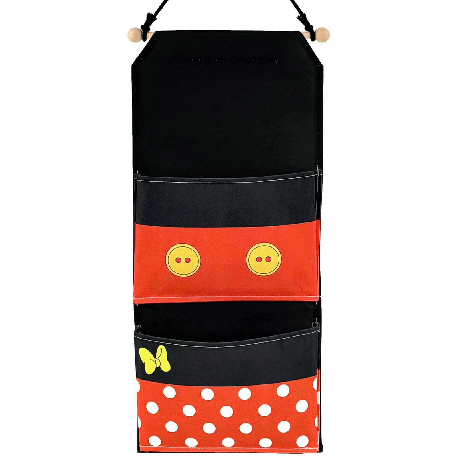 2 Pocket Canvas Fish Extender - 10 Inch Width, Portable, Easily Customize, Ha... gallery