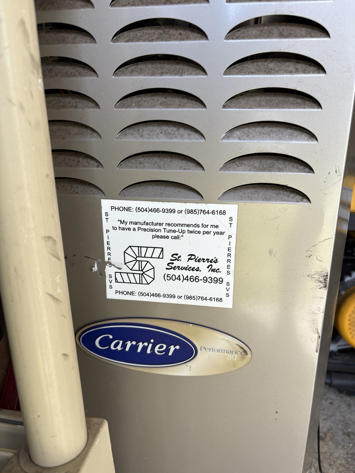 Carrier Central Air Conditioner 24ACC36A300 Energy Star 208-230V Gray gallery