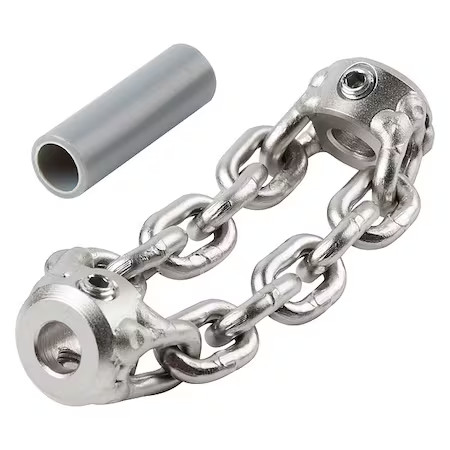 Milwaukee Tool 48-53-3021 2 In. Standard Chain Knocker For 5/16 In. Chain Snake gallery