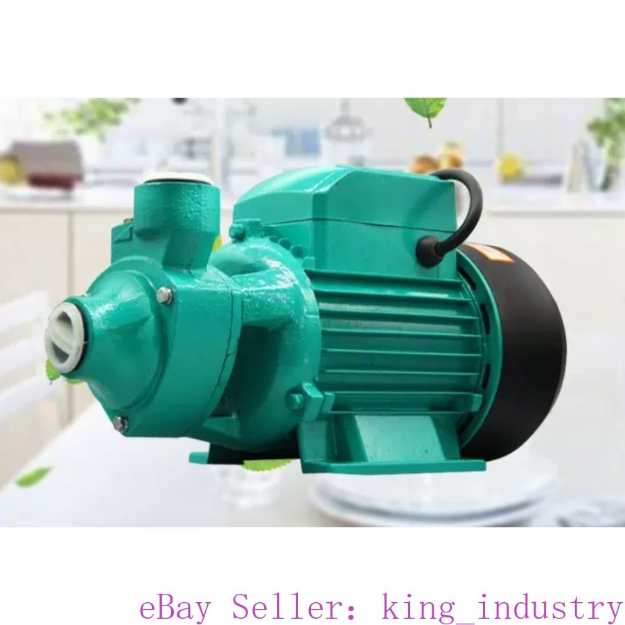 Household Mini - type Tap Water Booster: Centrifugal Vortex and Suction Pump gallery