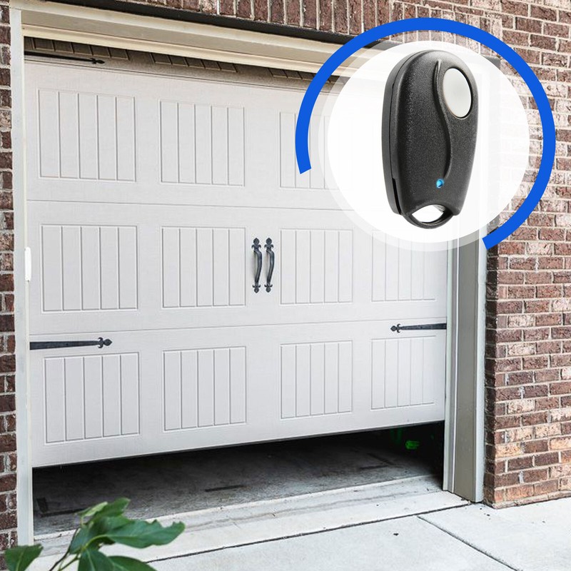 For Linear ACT-31B Mini Remote Control LD033 LD050 LS050 Garage Door Key Chain gallery