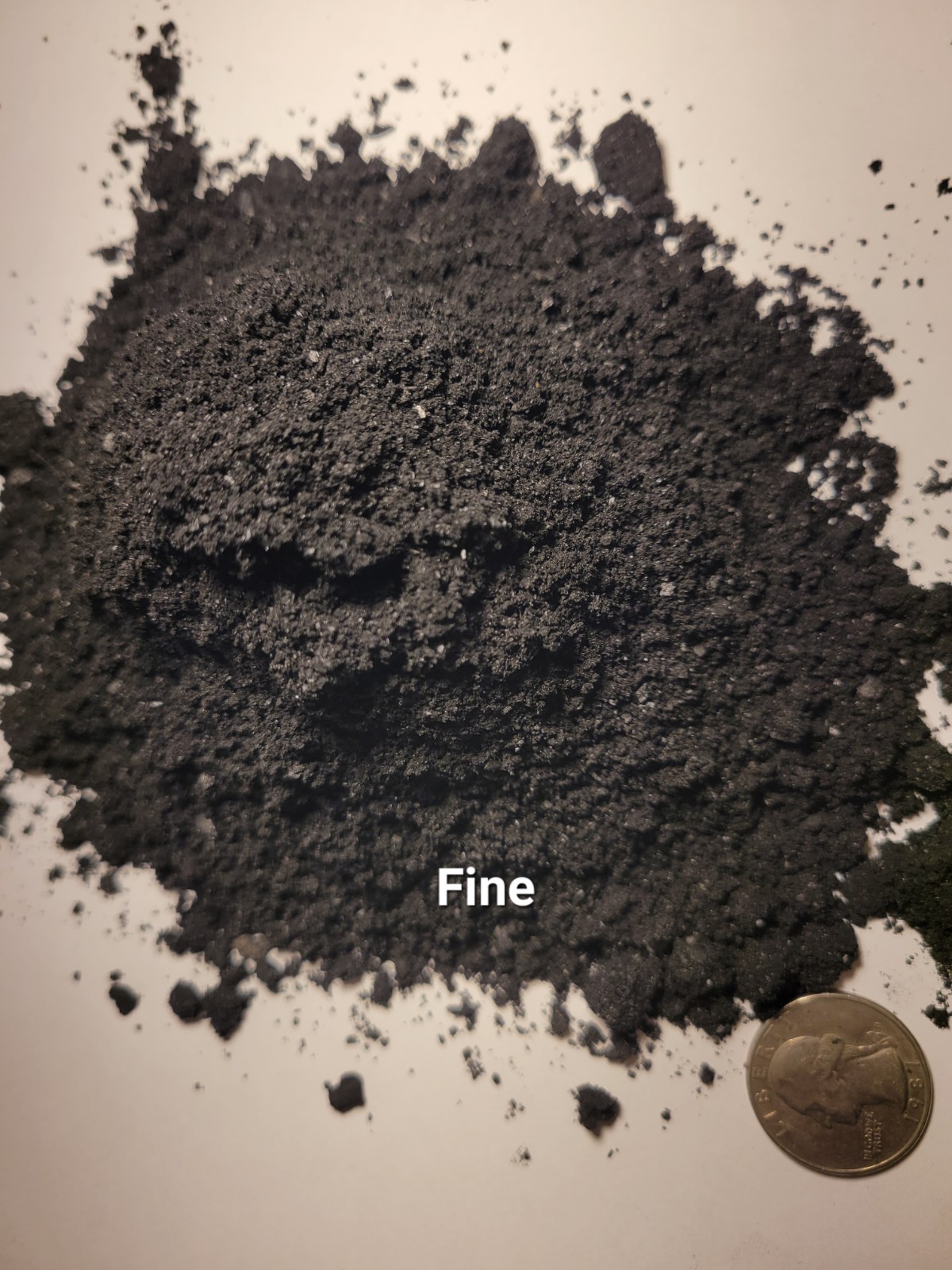 Biochar Premium Hardwood fully charged ready to use! gallery