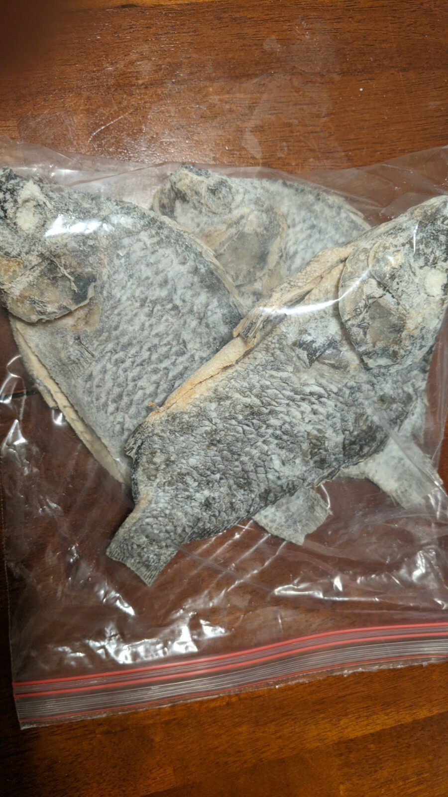 Dried salted Tilapia/ Salted Fish/ Koobi gallery