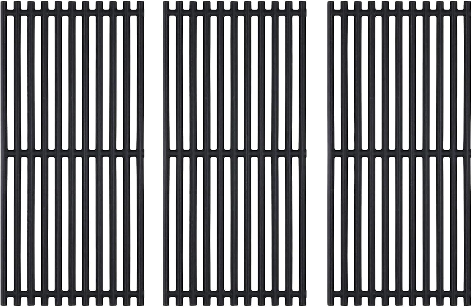 Char-Broil Grill Grates Replacement 463242516 Cast Iron 17" - 3 Burner gallery