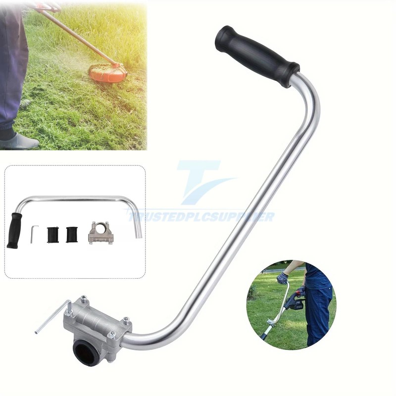 Ergonomic Trimmer Grip String Trimmers Handle Weed Eater Handle Extension Tools gallery
