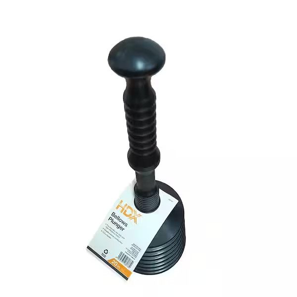 Bellows Toilet Plunger gallery