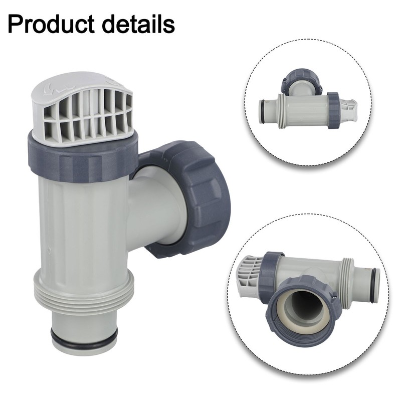 Efficient Water Flow Pool Plunger Valves for In-tex Filter Pump🎉 gallery