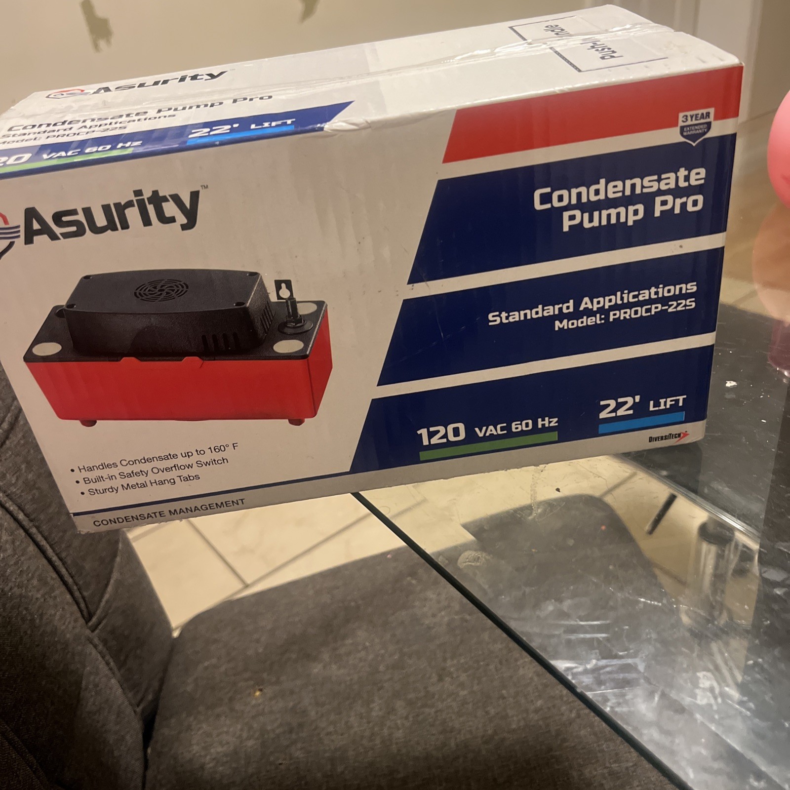 asurity condensate pump gallery