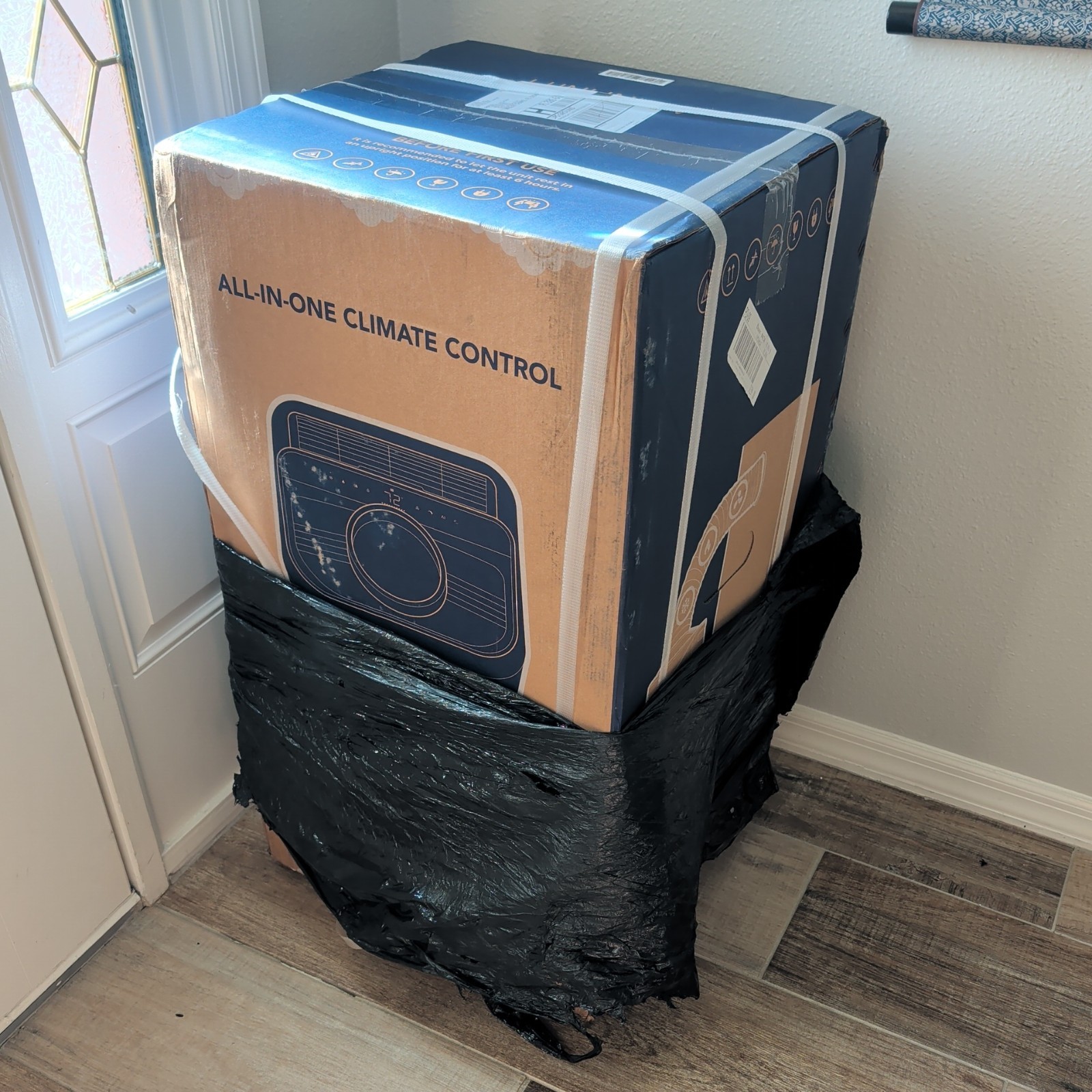 TERRAFORM 8, All-In-One Climate Control Air Conditioner, 12,000 BTU gallery