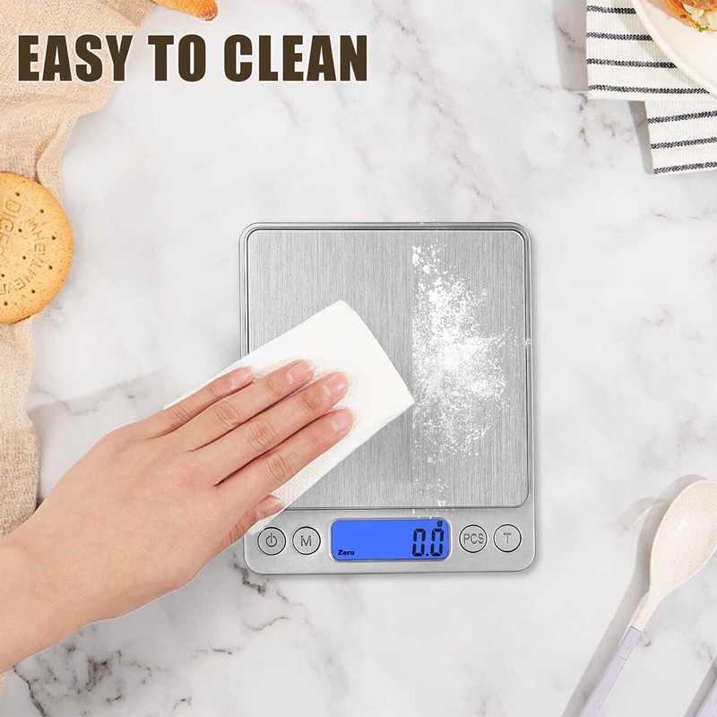 Digital Postal Precise Scale Electronic Postage Mail Letter Package Shipping New gallery