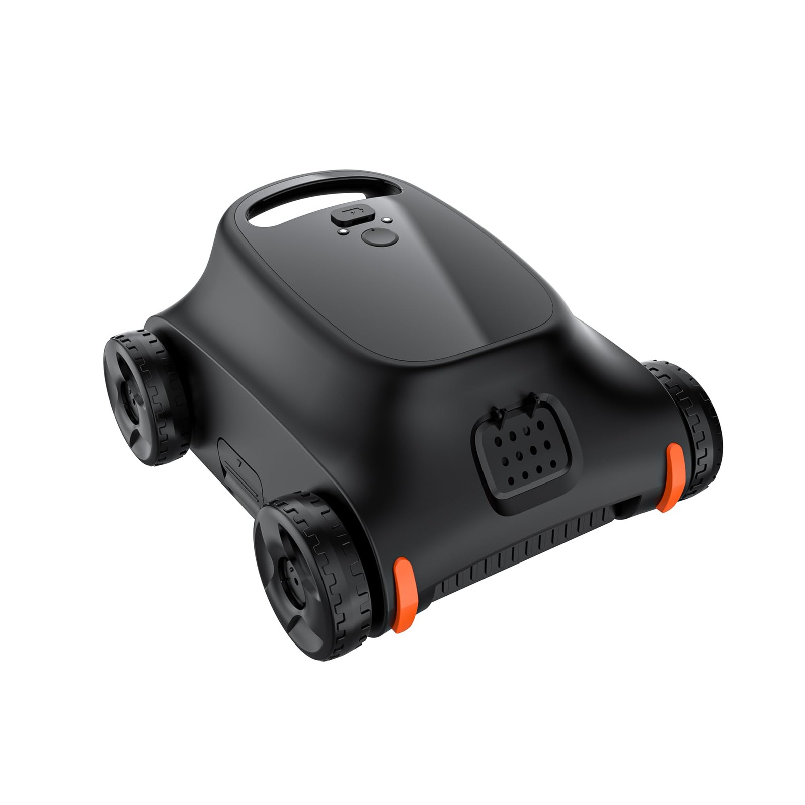 Cordless Robotic Pool Vacuum for Above Ground Pools, 180 Min Runtime, gallery