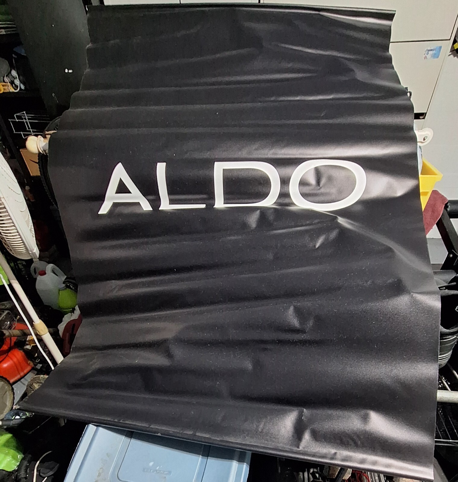 "ALDO" HANGING/WALL BANNER gallery