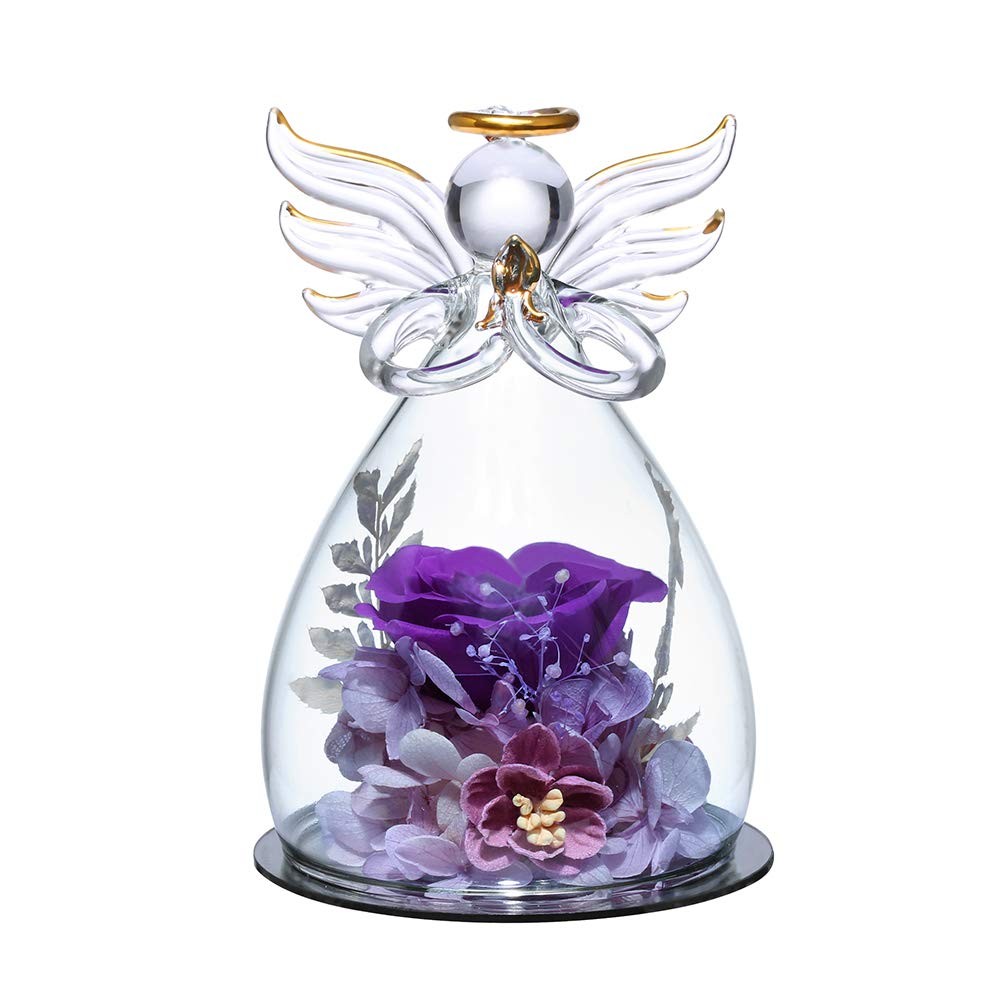 Mother Day Anniversary Birthday Valentine's Day Gifts for Mom Forever Flower gallery