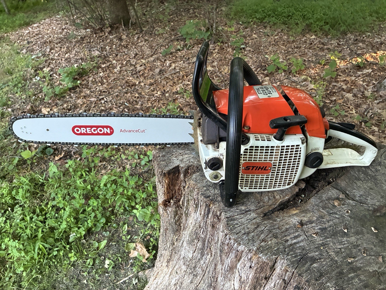 Stihl 028 AV Super gallery