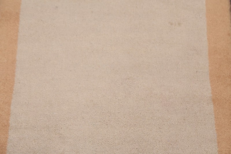 BORDERED Gabbeh Modern Oriental Area Rug Hand-knotted Wool Foyer Carpet 2x3 ft gallery