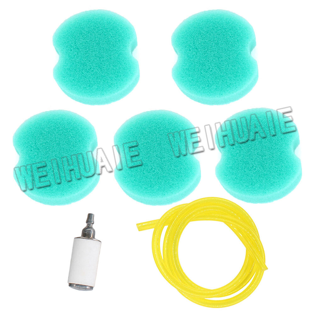5 Pack Air Filter For Homelite XL-2 (B1AF08) Replacement # 69141 / D92702B gallery