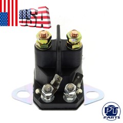 New starter solenoid For Exmark Zero Turn mowers- Fits Lazer Z and Quest models