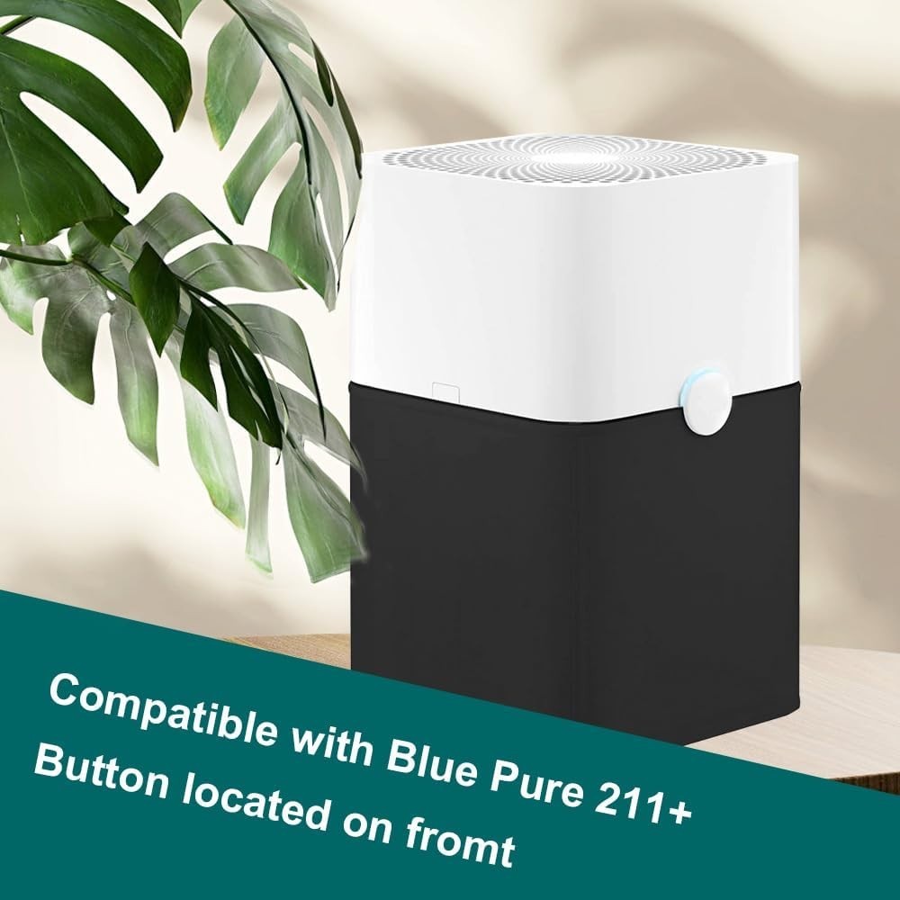 2X 211+ Replacement Filter Compatible with Blueair Blue Pure 211+ and Max gallery