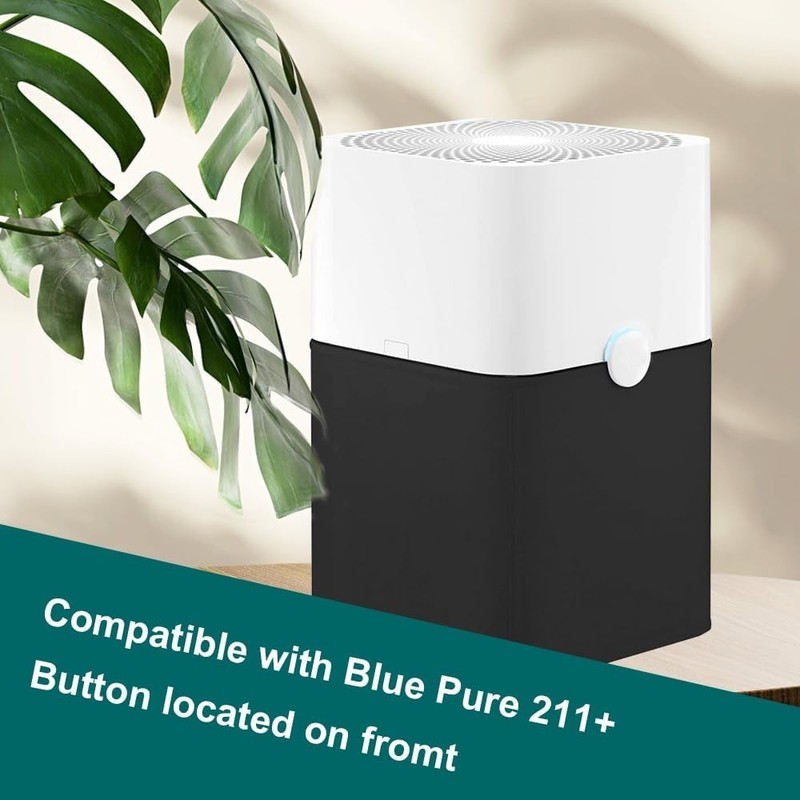 2X 211+ Replacement Filter Compatible with Blueair Blue Pure 211+ and Max gallery