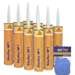 BASF MasterSeal NP 1 Tan Elastomeric Polyurethane Sealant 10.1 oz NP1TAN12 12 PK