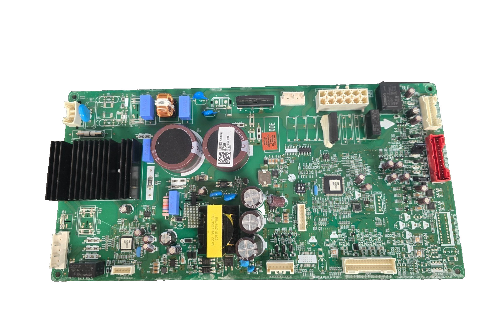 LG Part-1 Refrigerator Control Board EBR86093739 ! FREE SHIPPING ! Q3 gallery