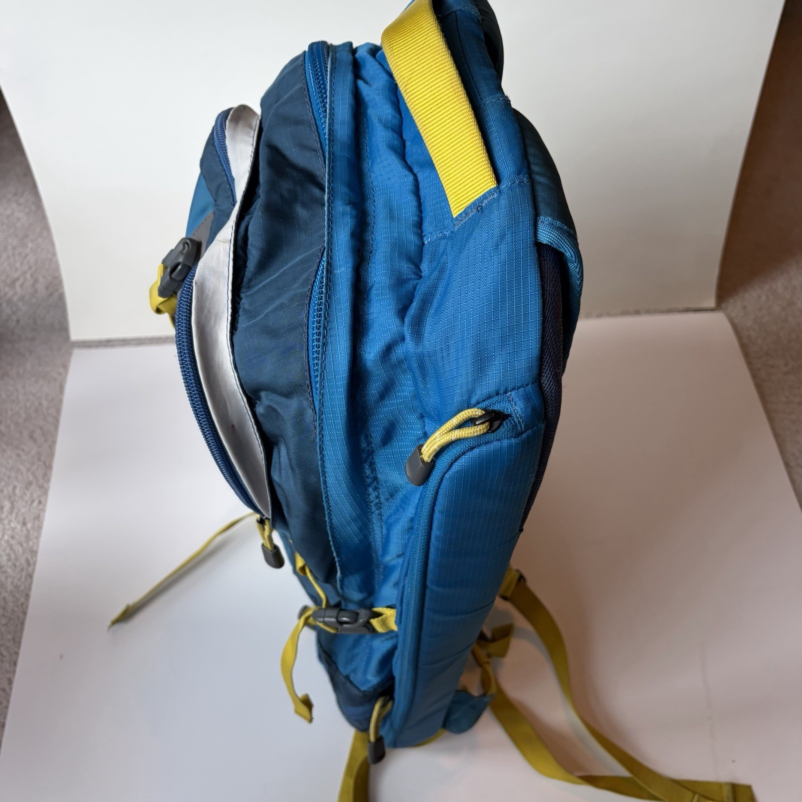 Eddie Bauer Adventurer Backpack Blue 2