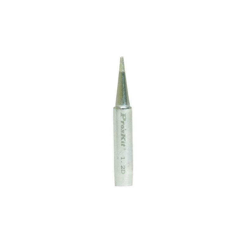 Pro'sKit 5SI-216N-1.2D Replacement Soldering Iron Tip for SS206E & SS207E gallery