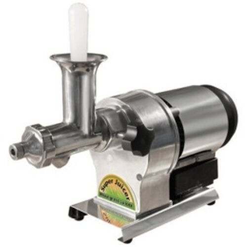 Samson Super Juicer, Stainless Steel, Commercial Grade, 220/240 Voltage gallery