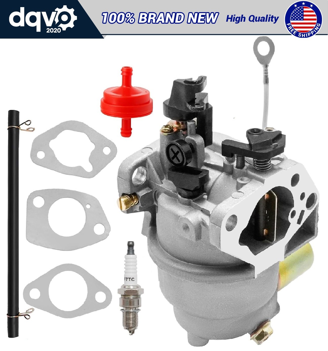 Carburetor For MTD 420CC ENGINE 4P90HUA 4P90HUB 4P90JUC 4P90MUC 4P90MUD gallery