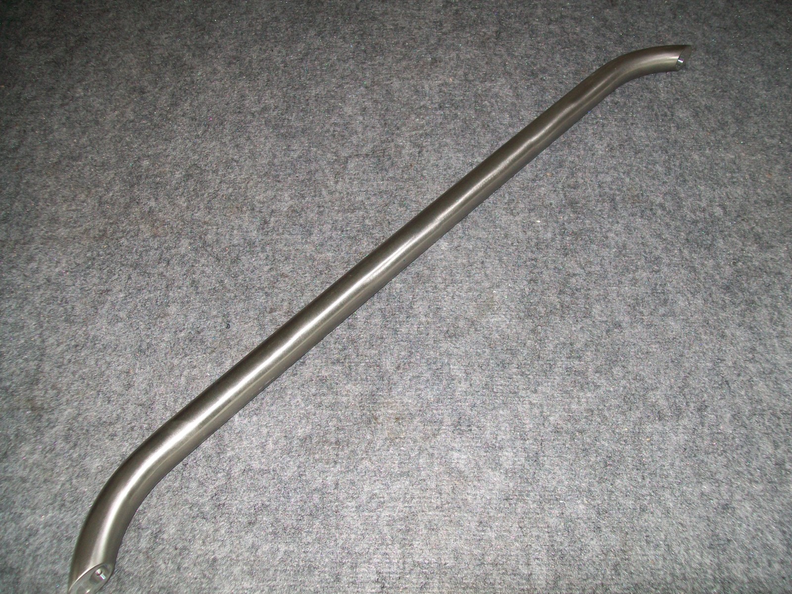 WR12X10744 GE REFRIGERATOR DOOR HANDLE gallery