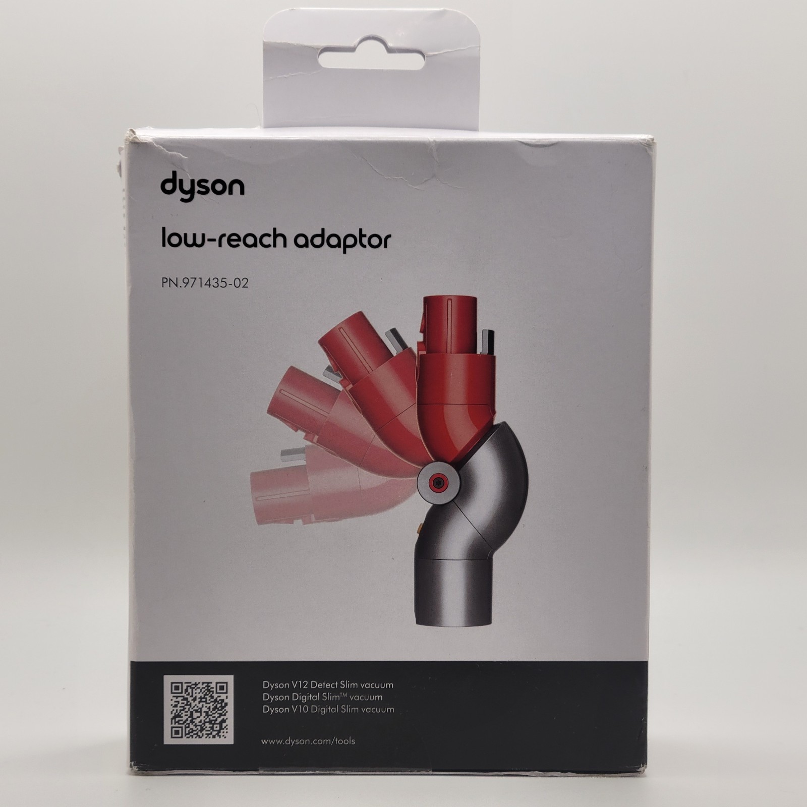 Dyson Low Reach Adaptor for V12 Detect Slim V10 Digital Slim Genuine gallery