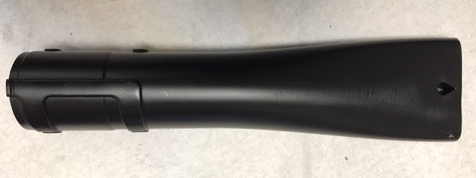 New STIHL Handheld Blower Tube Flat Nozzle Fits BG 55, 56, 65, 85, 86 OEM gallery