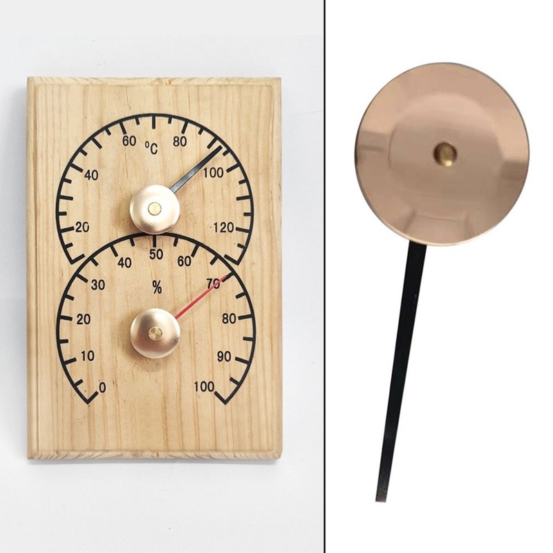 Accurate Readings Replacement Thermometer Easy Installation Precise Measurement gallery