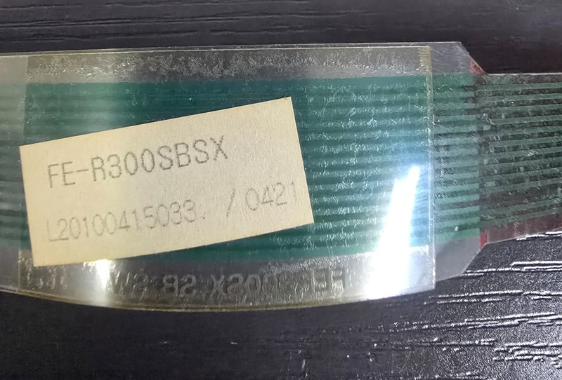 Samsung Range Control Panel, Black DG97-00114V-R300SBSX ASMN FREE SHIPPING A10 gallery