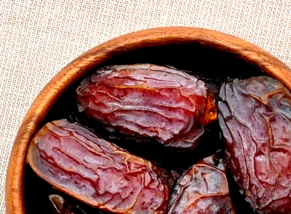 organic dates 500g | 1.102LB gallery