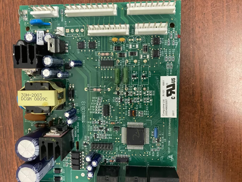 GE Gsh25jsrfss 200d4850g022 Refrigerator Control Board AZ57053 | BK1951 gallery