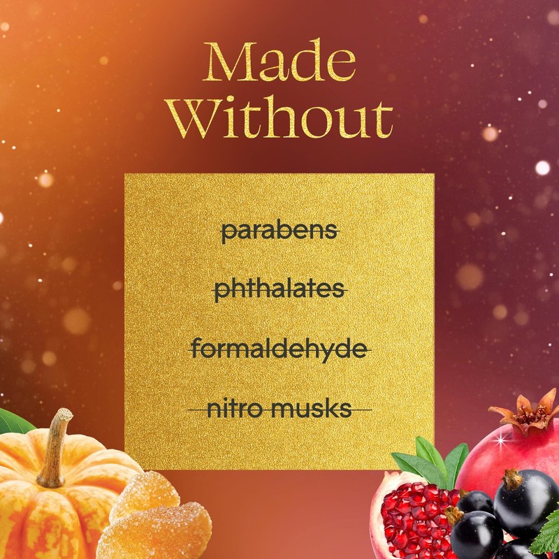 "Pumpkin & Ginger, Pomegranate & Currant Air Freshener Refills, 5 Count" gallery