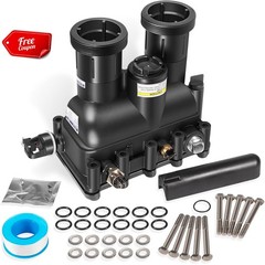 for Pentair 77707-0016 MasterTemp/Max-E-Therm 400 Manifold Kit Pool Spa Heater