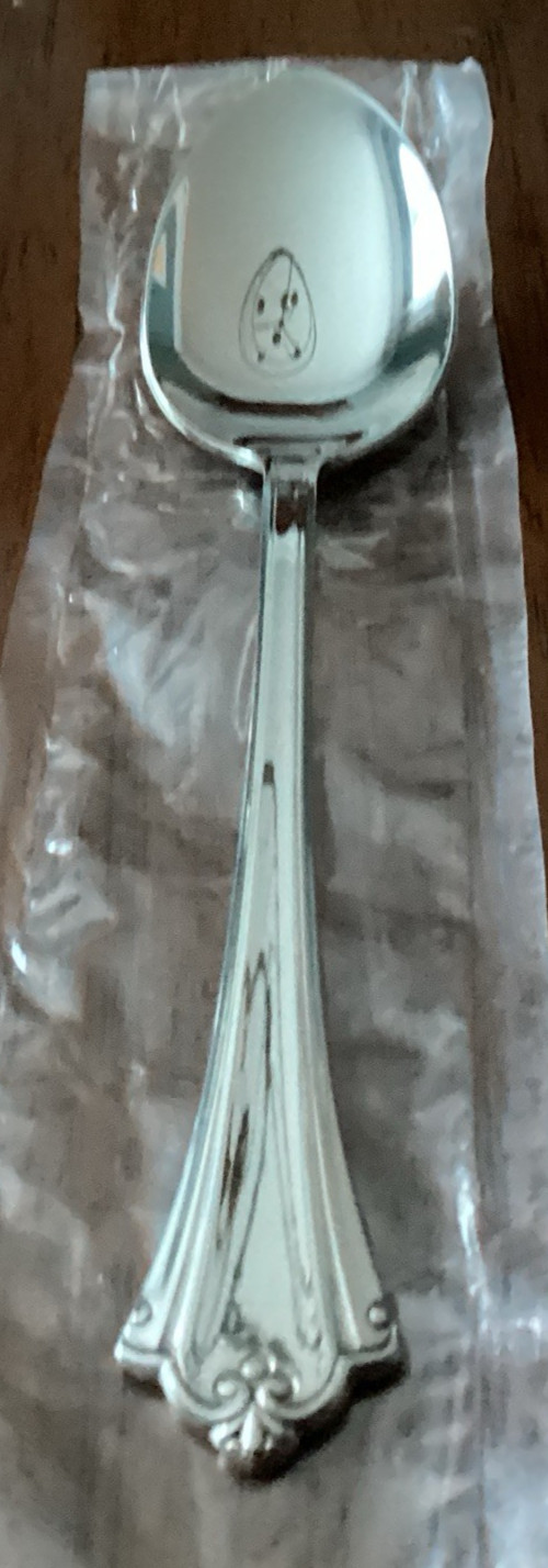 ANTICIPATION Oneida Deluxe Stainless Teaspoon (s) Unused USA Flatware 6 1/8" gallery