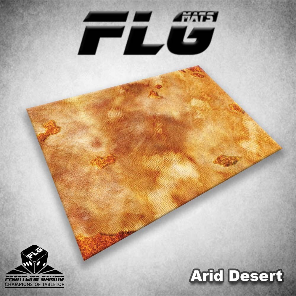FLG Mats: Arid Desert gallery
