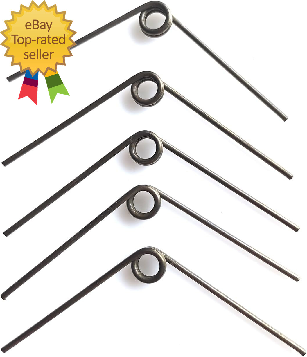5 Pcs V-Shape Long Reach Pruner Handle Replacement Spring Torsion Spring Kit gallery
