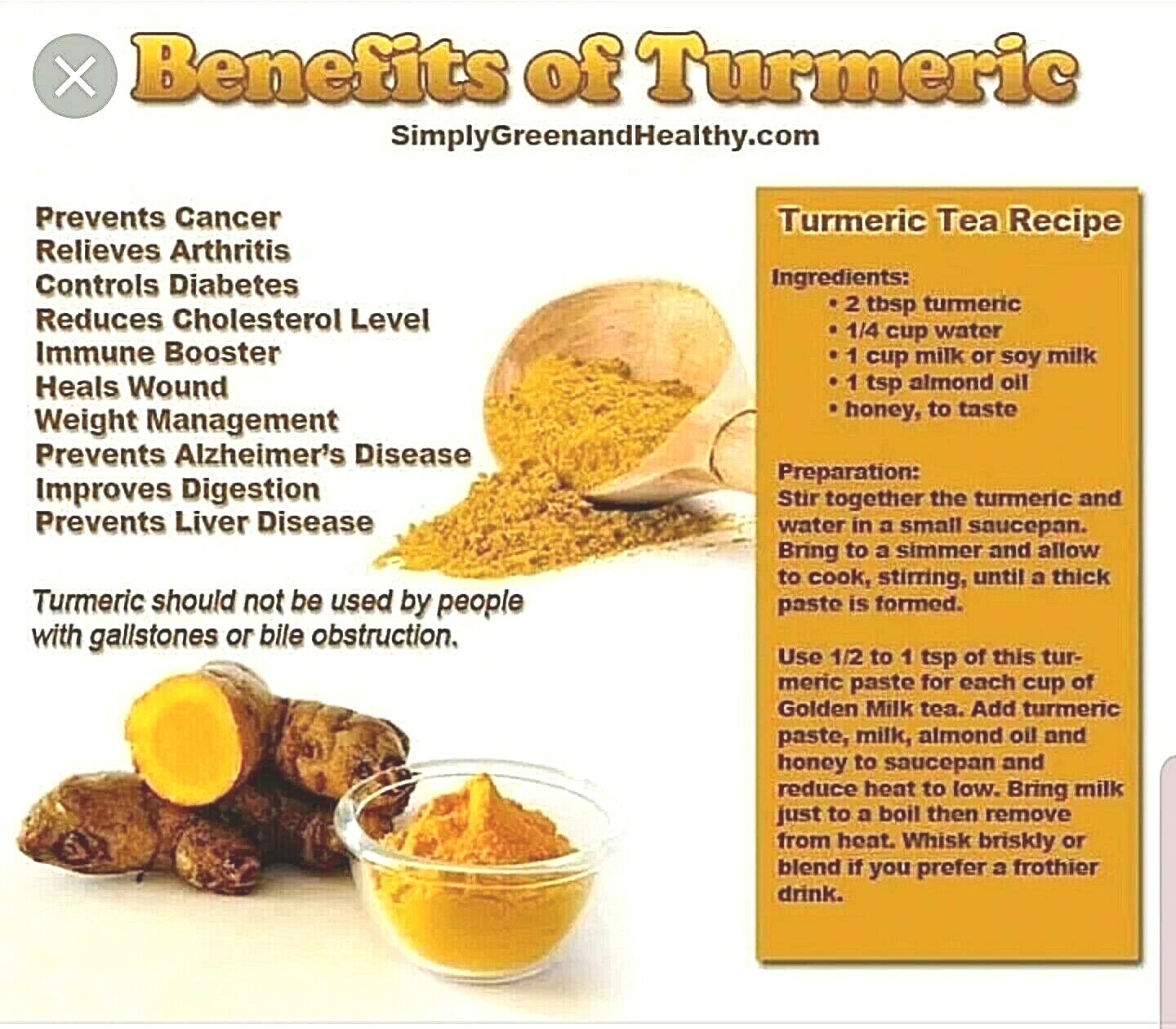 Fresh Turmeric Roots USDA certified Organic 8oz. for Arthritis, FREE SHIPPING gallery