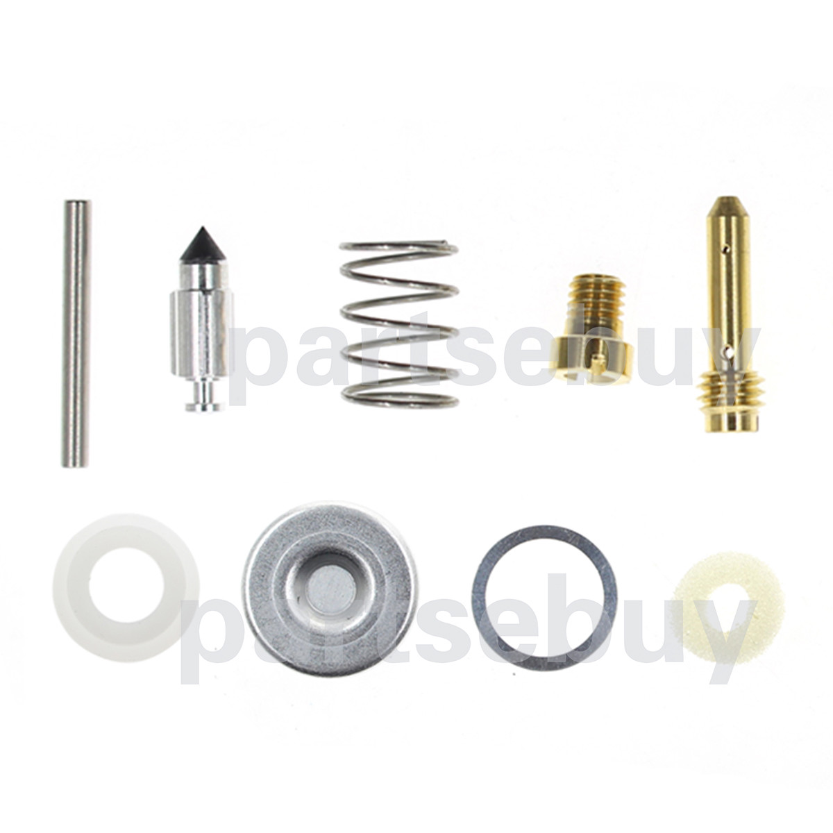 Carburetor Overhaul Kit For Briggs & Stratton 693503 422707 422777 42B707 42D707 gallery