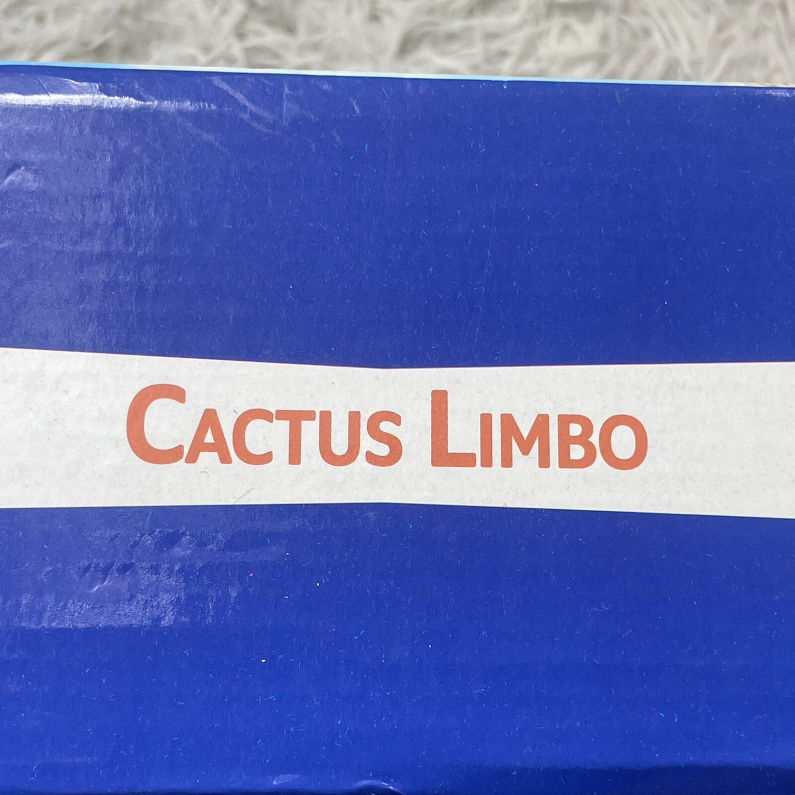 Inflatable Cactus Limbo Game 54” Backyard Party Kids Adults Beach Pool Summer gallery