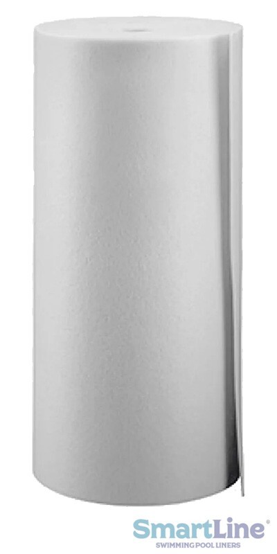 Above Ground 100 Ft Swimming Pool Wall Foam 48" Tall x 1/8" Thick Pad gallery