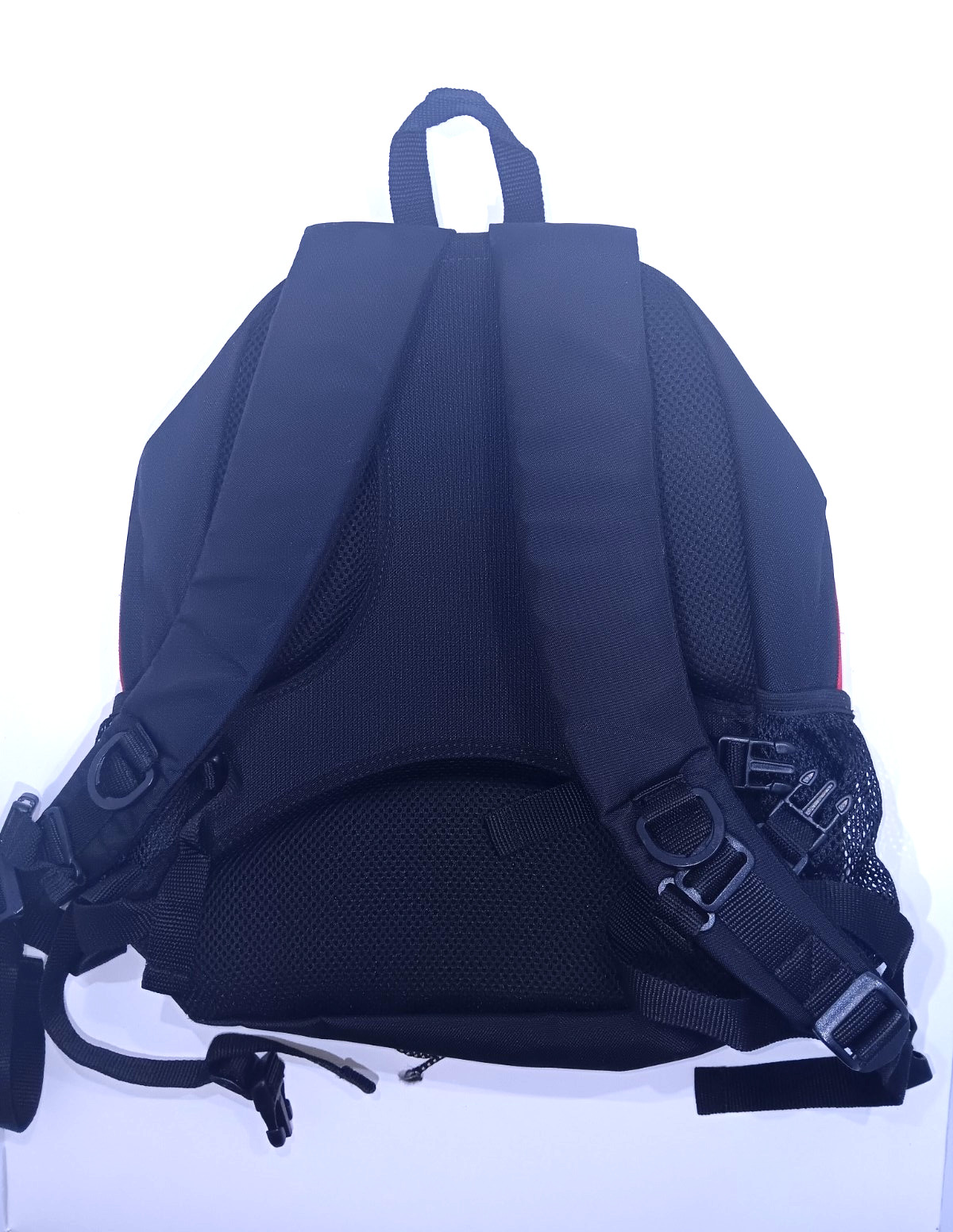 Eastrun Red and Black Backpack 2