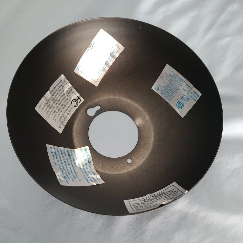 Home Decorators Merwry 52" REPLACEMENT PART C CANOPY gallery