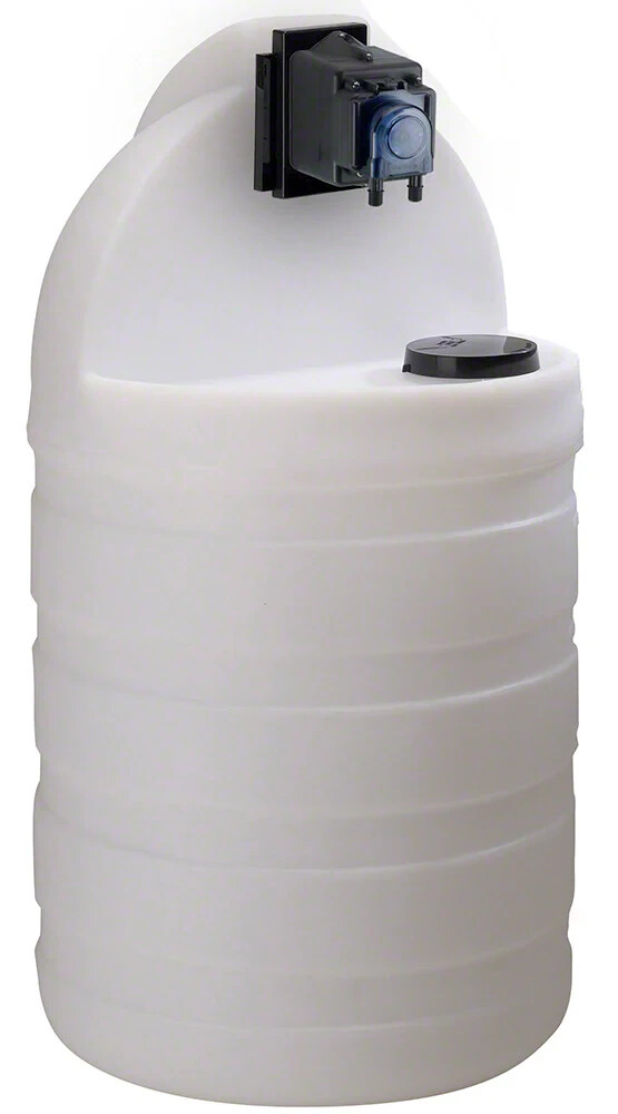 Econ FP Multi Function Pump - 80 PSI - 4.5 GPD - 1/4" White Tubing - 30 gal tank